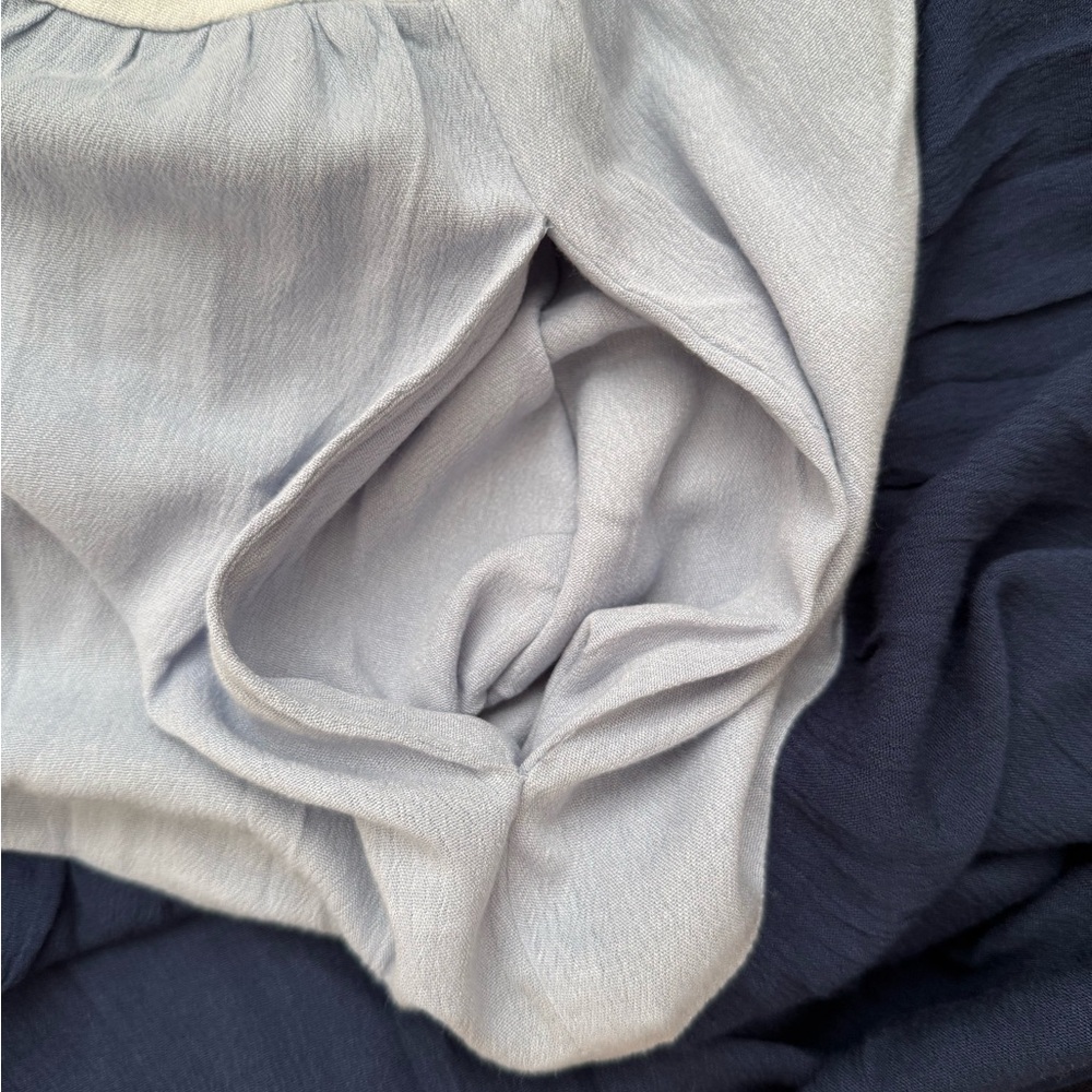 Final Touch Colorblock, Tank Maxi Dress with Pockets (NWOT) - Picture 12 of 15